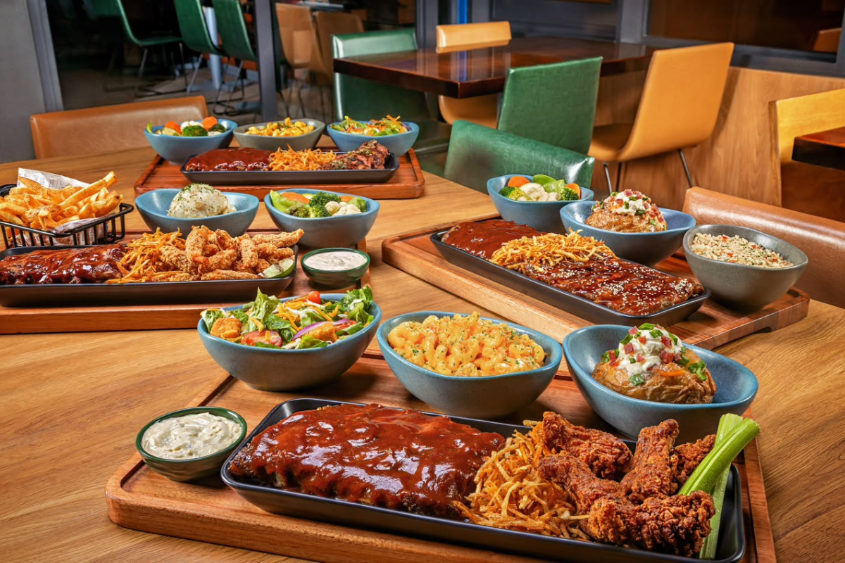 Gastronomia: Outback relança tábuas para compartilhar