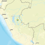 Mundo: Terremoto atinge fronteira entre Peru e Brasil