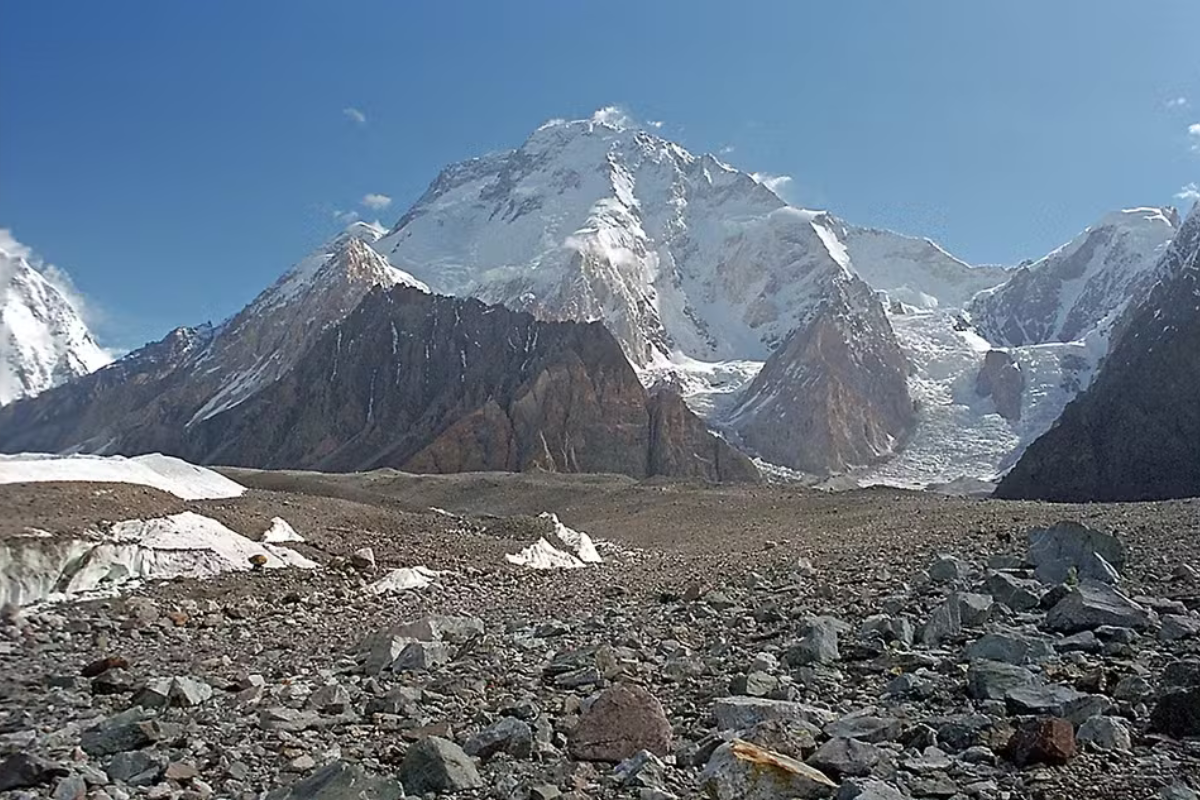 Mundo: Avalanche deixa alpinistas desaparecidos