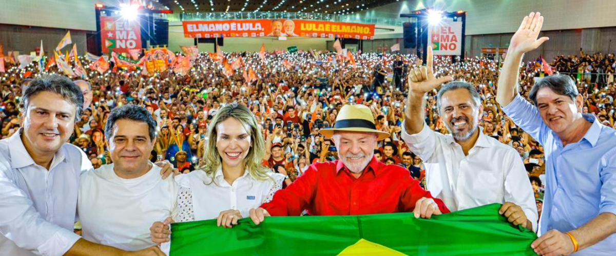 Política: PT oficializa Elmano à reeleição no Ceará