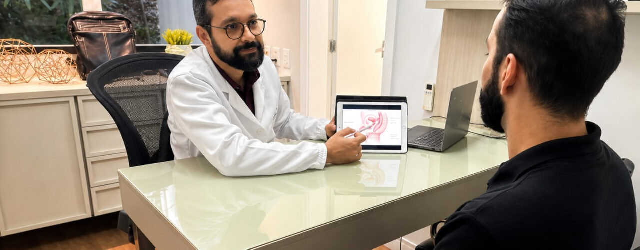 Prevenção protege saúde e fertilidade masculina