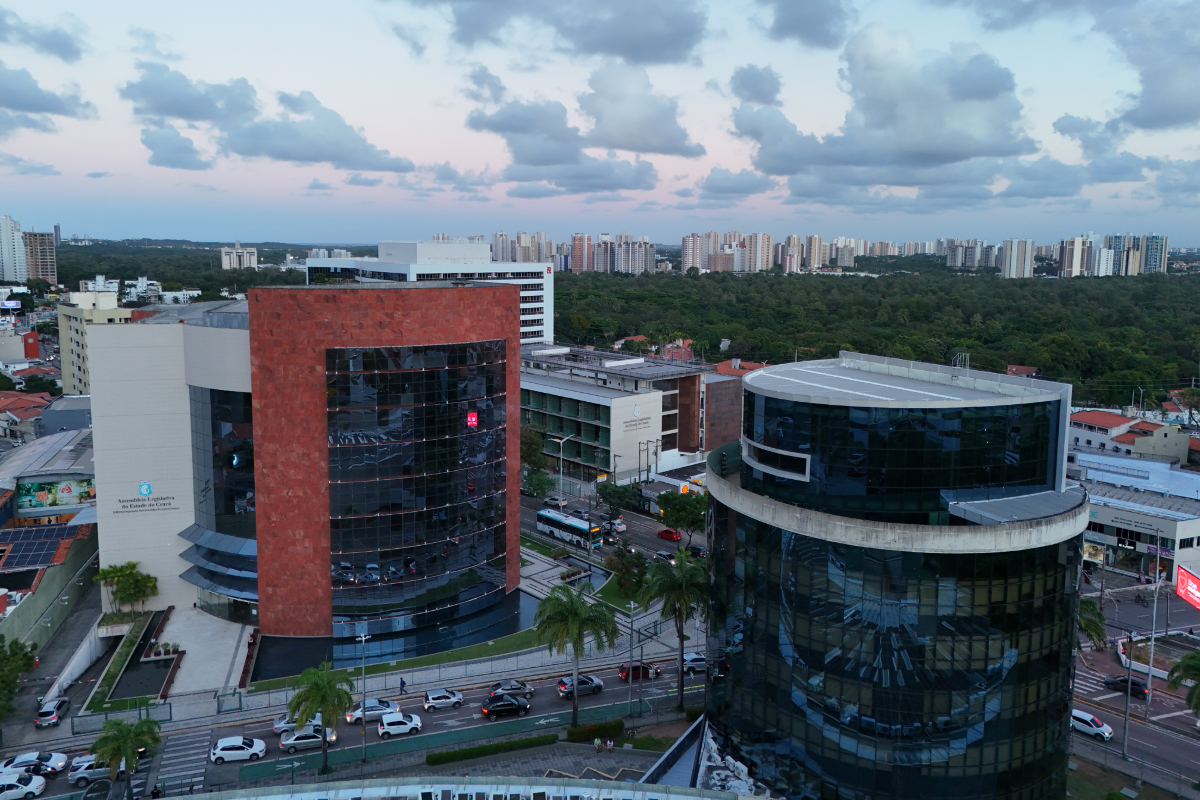 Recesso altera funcionamento dos órgãos da Alece