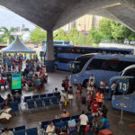 Rodoviárias terão mais de 300 viagens extras