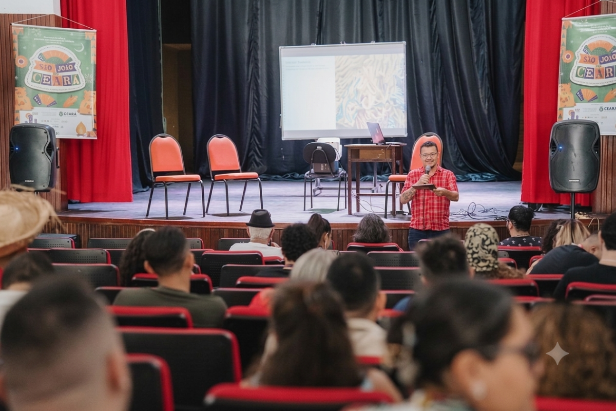 Seminário debate bastidores das festas populares