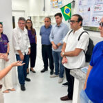 Sindquímica conhece projetos de inovação da UFC