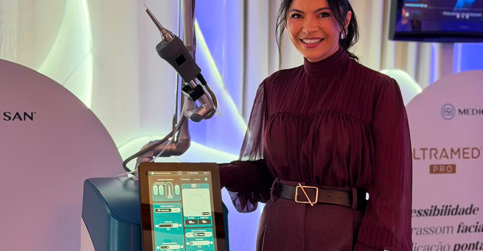 Tecnologia a laser amplia tratamento do ronco no CE