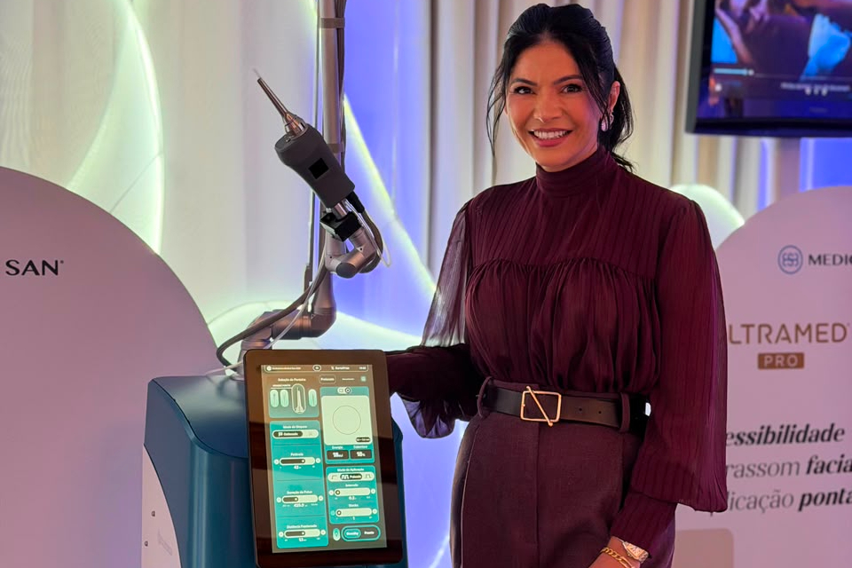 Tecnologia a laser amplia tratamento do ronco no CE
