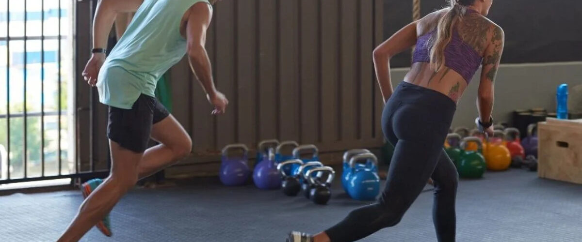 Treino intenso exige alimentação adequada