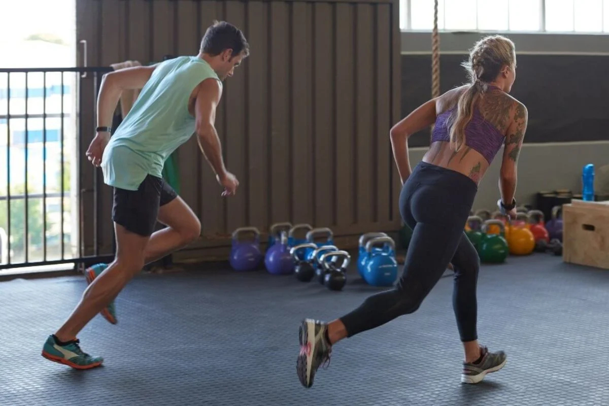 Treino intenso exige alimentação adequada