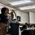 UP oficializa Samara Martins à Presidência