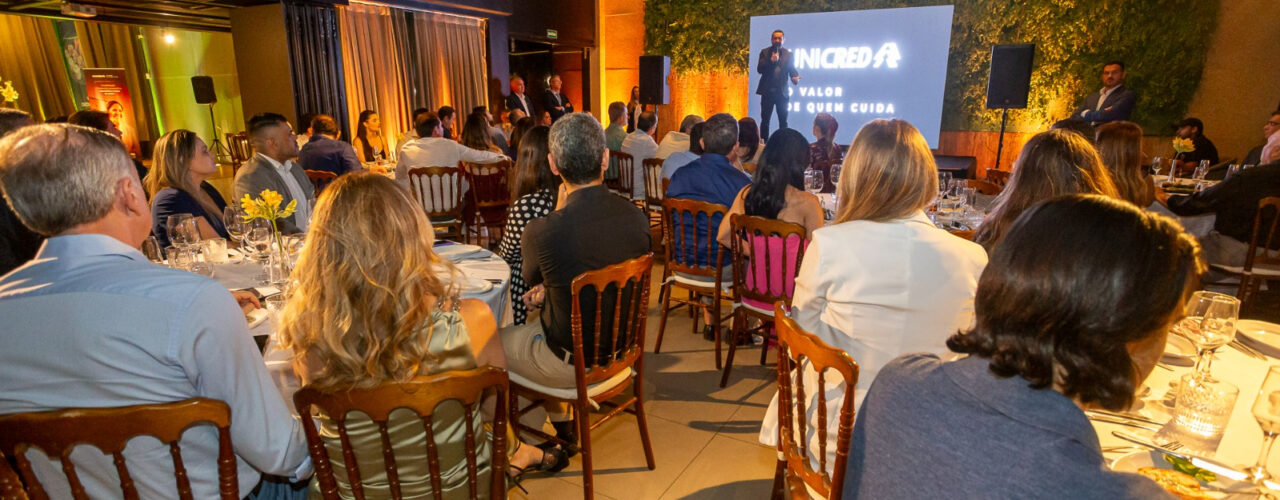 Unicred apresenta programa gastronômico em Fortaleza