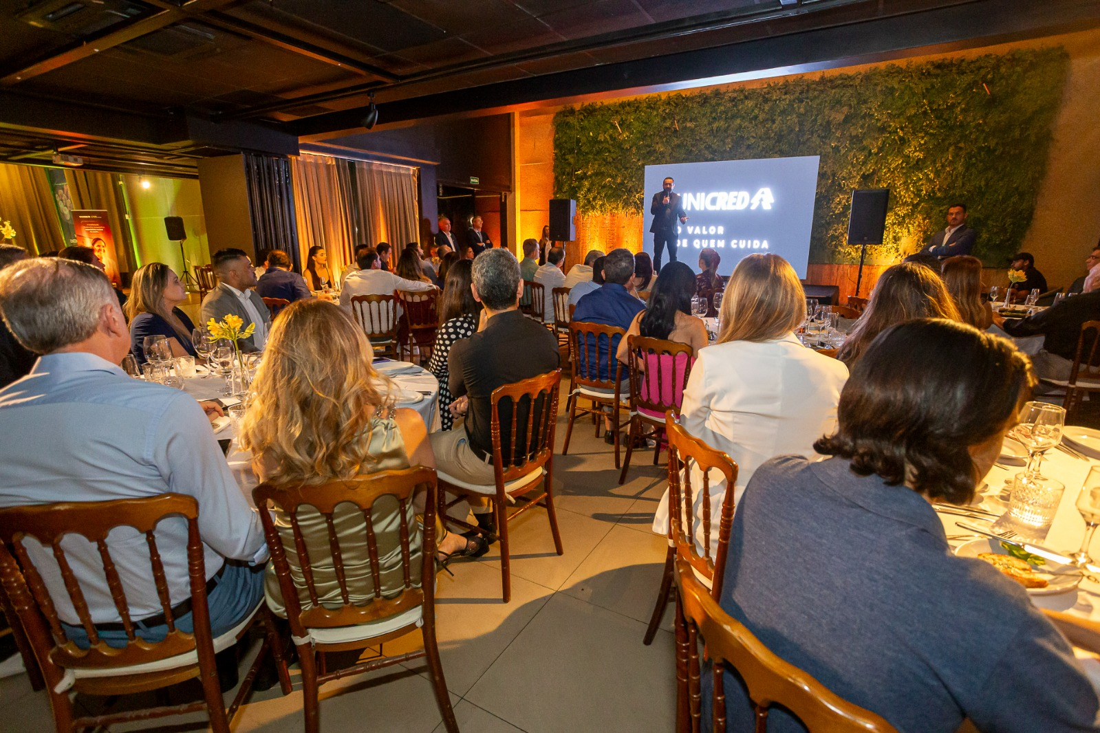Unicred apresenta programa gastronômico em Fortaleza