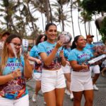 Vila Azul do Mar recebe samba e atrações infantis