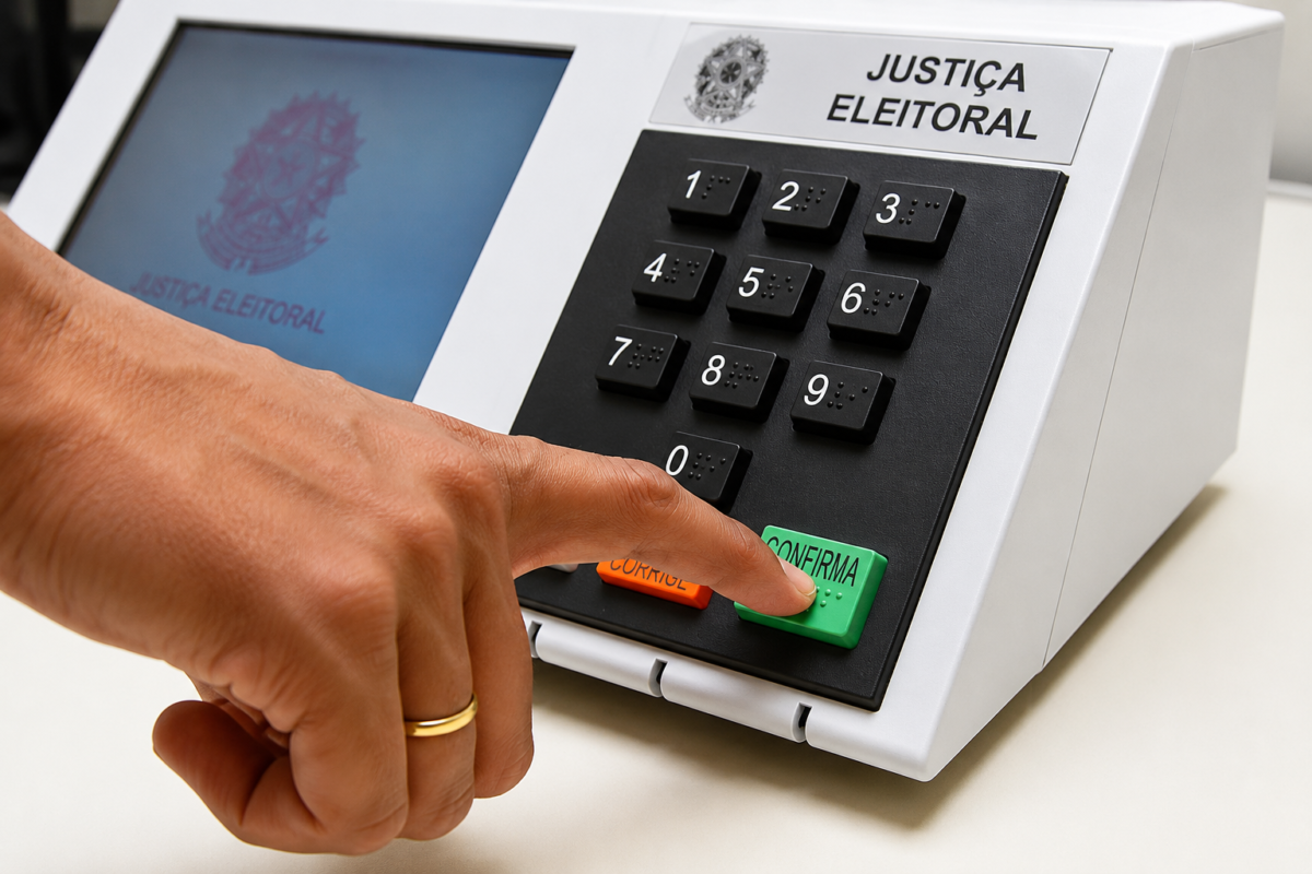 Voto em trânsito pode ser solicitado até 20 de agosto
