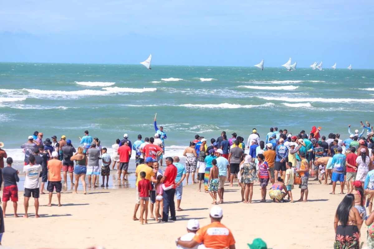Turismo: Regata da Caponga terá lual no Balbino