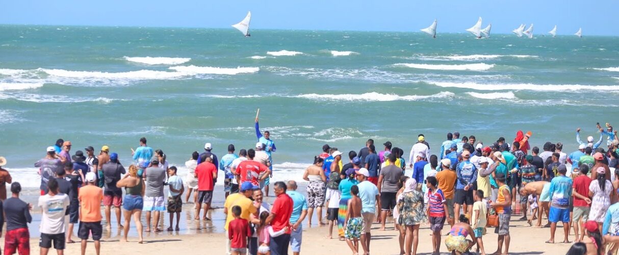 Turismo: Regata da Caponga terá lual no Balbino
