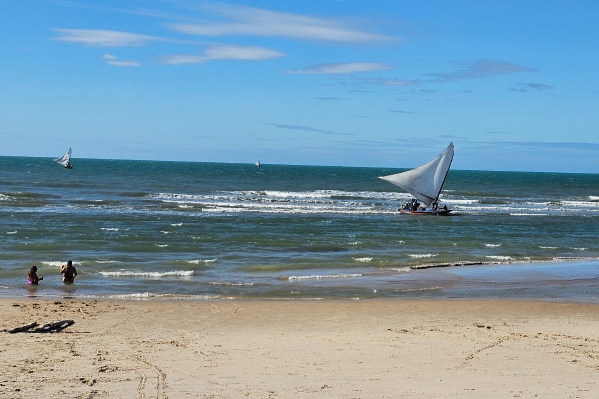 Turismo: Regata da Caponga começa nesta sexta-feira