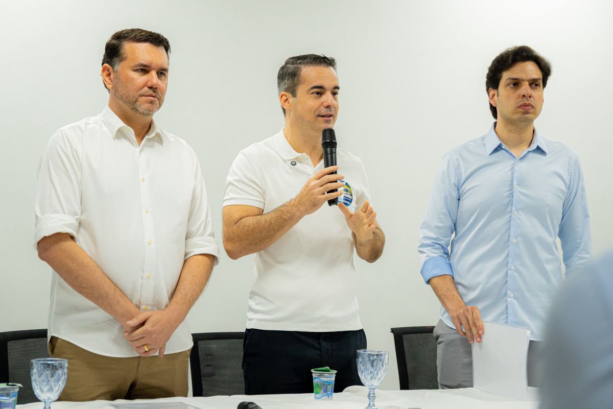 Política: União Progressista homologa Wagner ao Senado