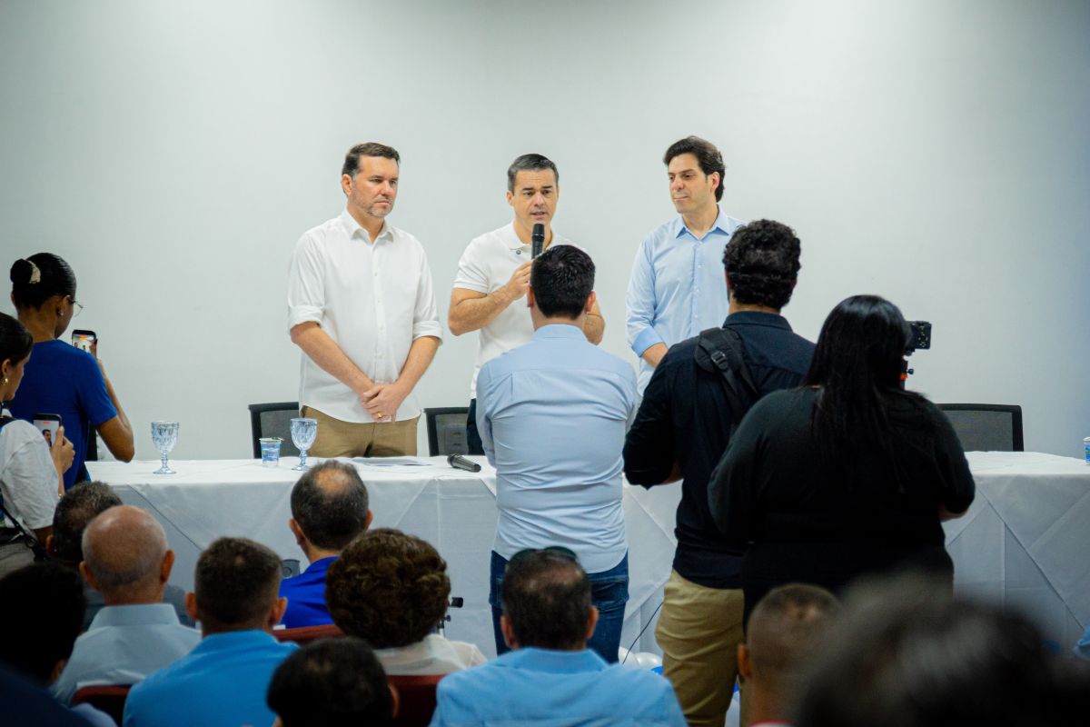 Política: União Progressista mantém apoio a Ciro no Ceará