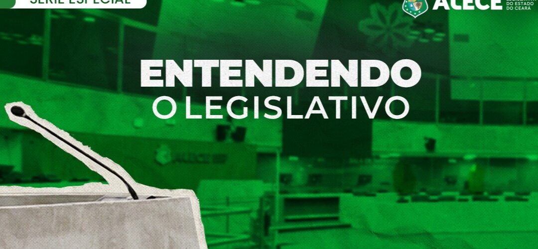 Cidadania: Alece lança série sobre Legislativo