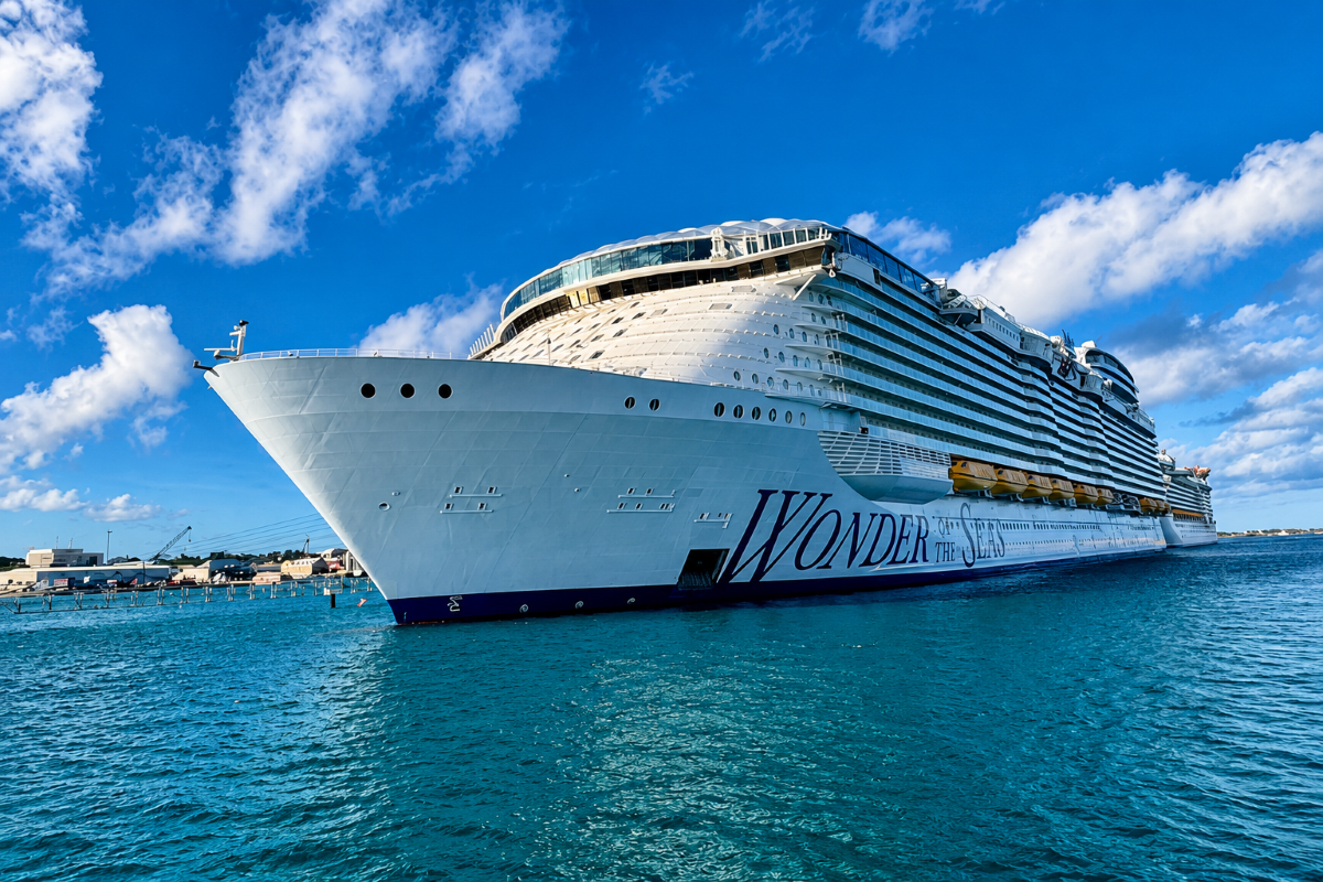 Turismo: Cruzeiros viram cidades inteligentes no mar