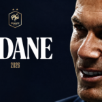 Zidane assume comando da seleção da França
