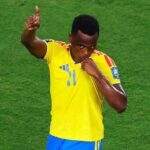 Copa: Colômbia vence Gana e pega Suíça