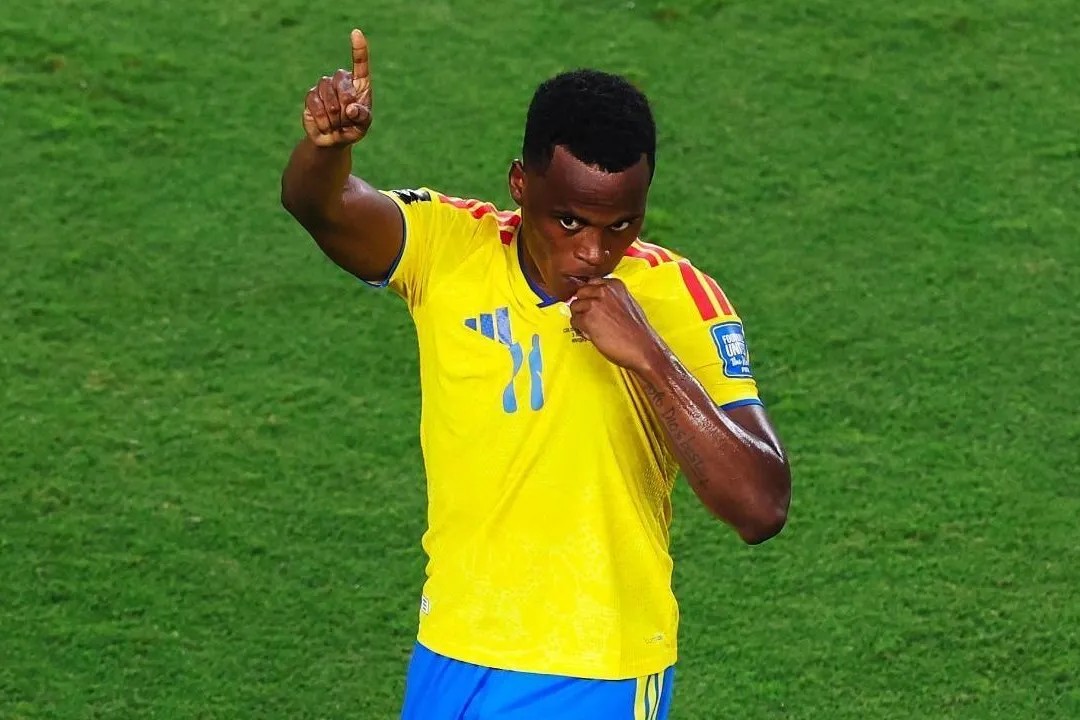 Copa: Colômbia vence Gana e pega Suíça