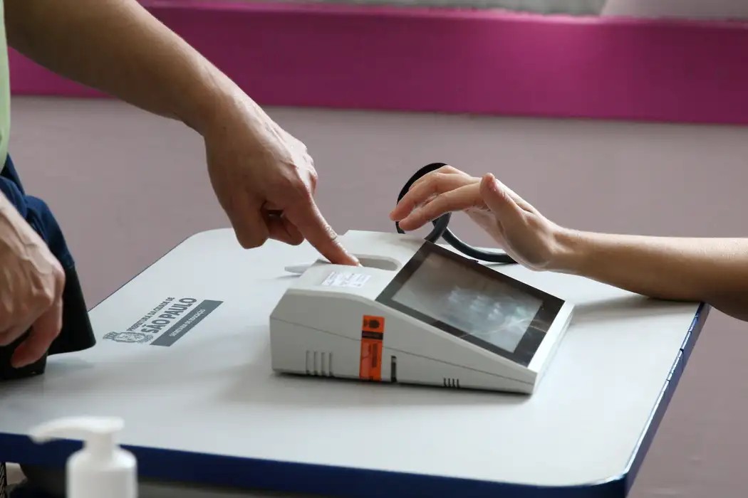 Eleições: Biometria será usada nas eleições