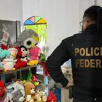 Polícia: PF faz operações contra abuso infantil
