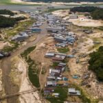 Clima: Seca avança no mundo e vira tema da COP17