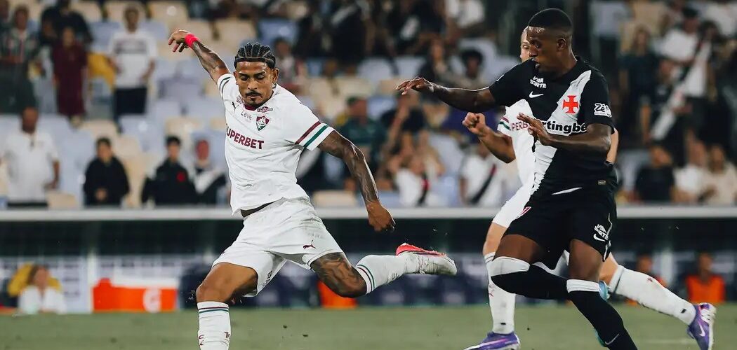 Esporte: Fluminense e Vasco empatam sem gols