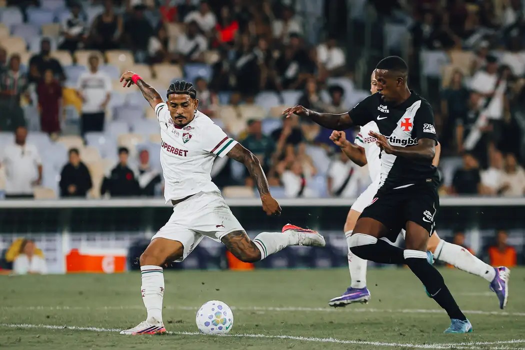 Esporte: Fluminense e Vasco empatam sem gols