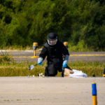 Mundo: Drone explosivo alerta autoridades na Europa