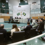 Alece aprova projetos do MPCE e do Executivo