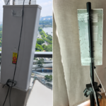 Golpe usa antena falsa para enviar SMS