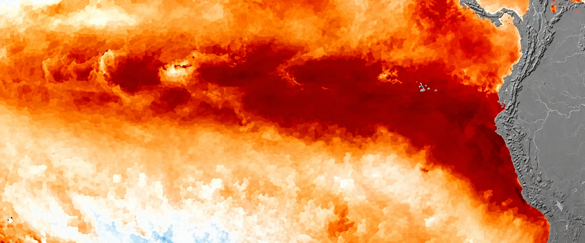 Clima: El Niño pode ser o mais forte em séculos