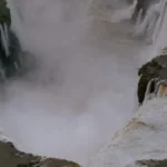 Argentina desmonta passarela da Garganta do Diabo