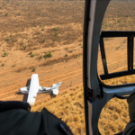 Segurança: FAB intercepta aeronave vinda da Bolívia