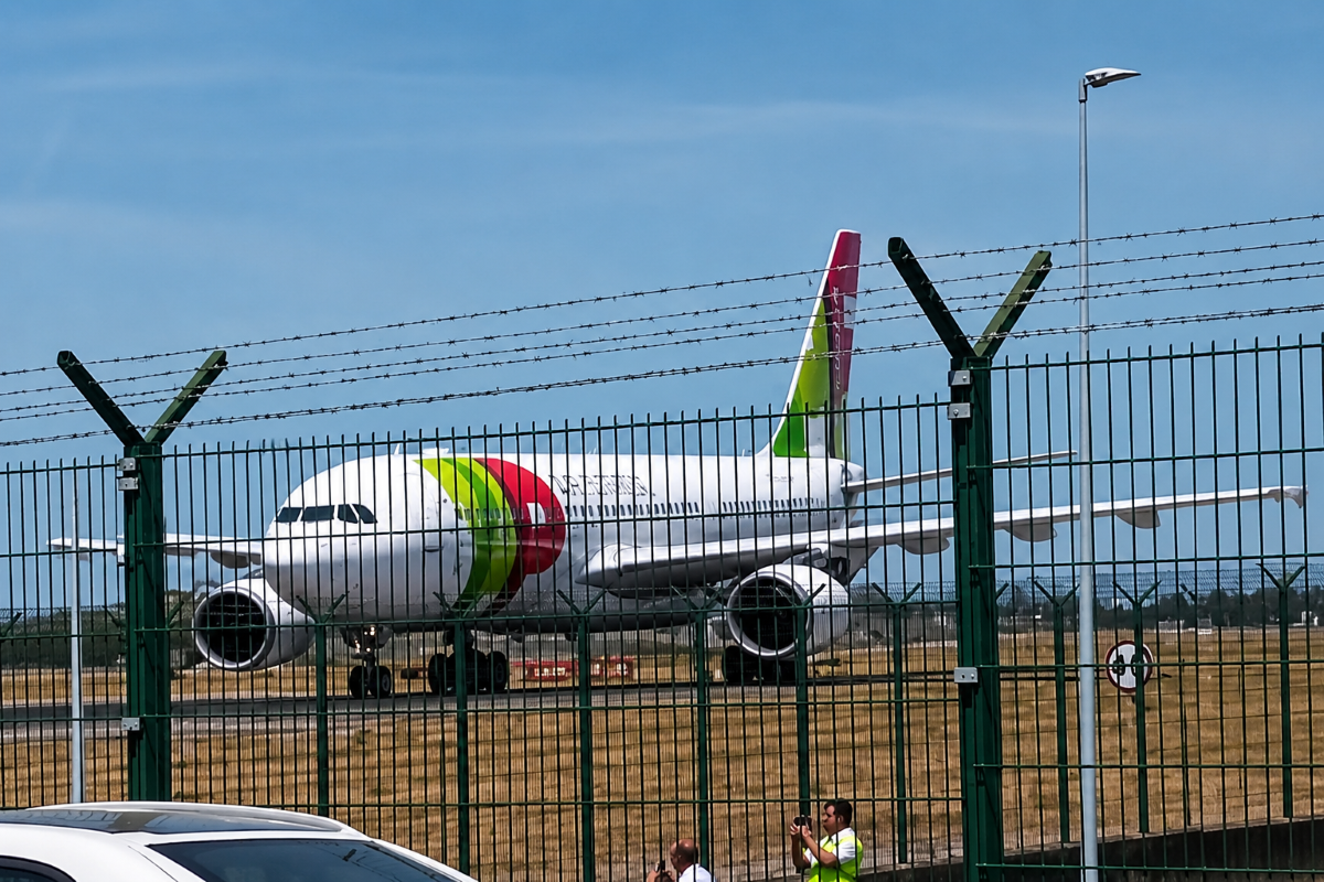 Aviação: Avião da TAP retorna após despressurização