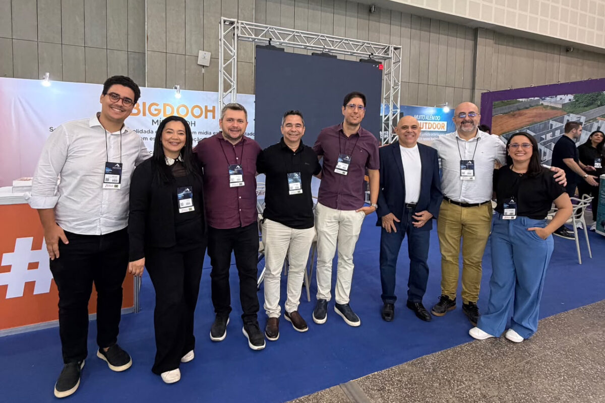 BIGDOOH amplia presença na ExpoConstruir 2026