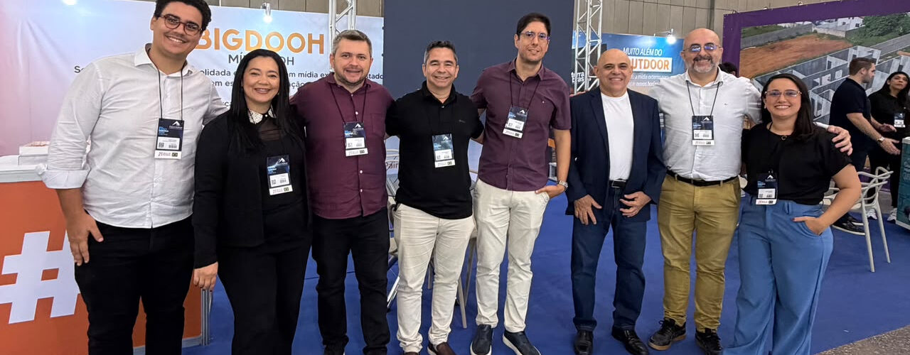 BIGDOOH amplia presença na ExpoConstruir 2026