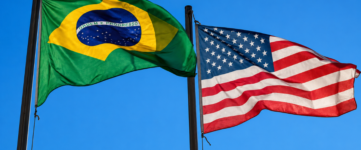 Diplomacia: Brasil notifica EUA sobre reciprocidade