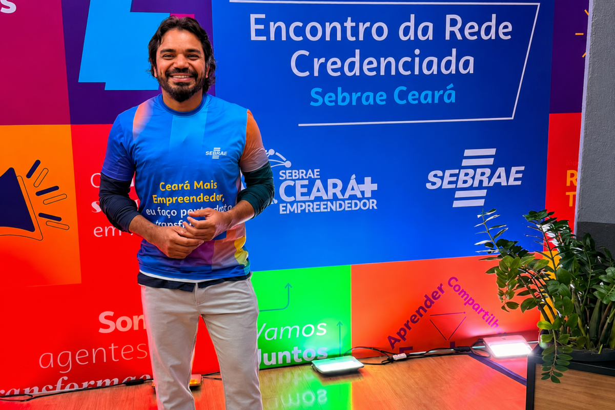 Bosco Nunes participa de encontro do Sebrae Ceará