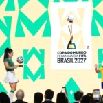 Brasil estreia no Maracanã na Copa Feminina