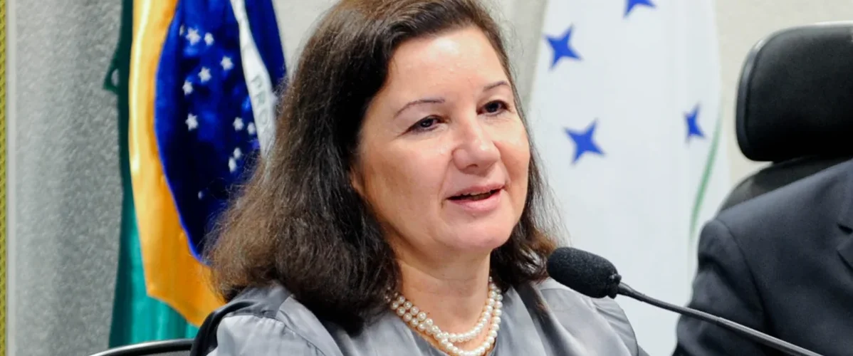 Brasil repudia revogação de visto de embaixadora nos EUA