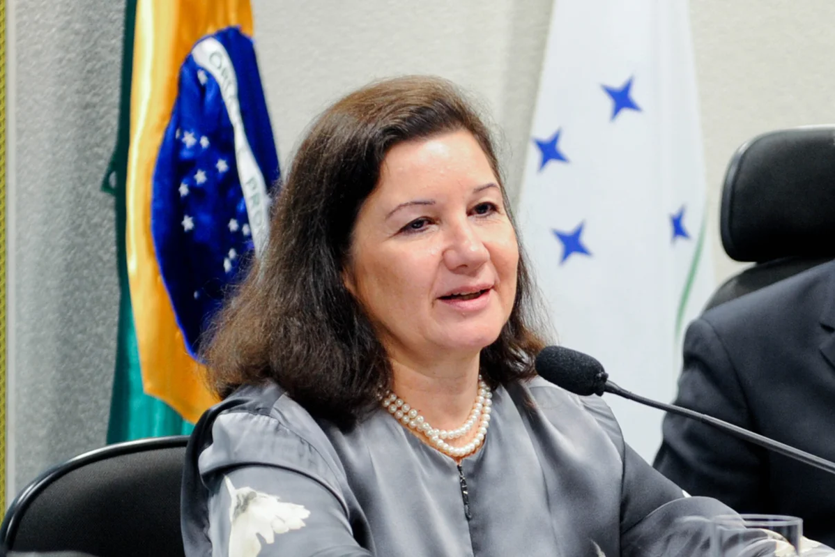 Brasil repudia revogação de visto de embaixadora nos EUA