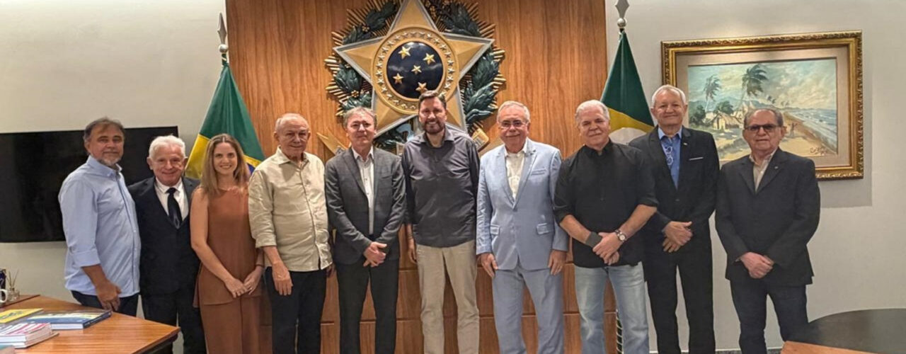 CDL Fortaleza apresenta projeto Capacita CE à Alece