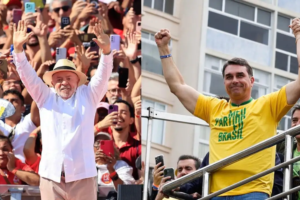 Candidatos iniciam campanha em redutos eleitorais