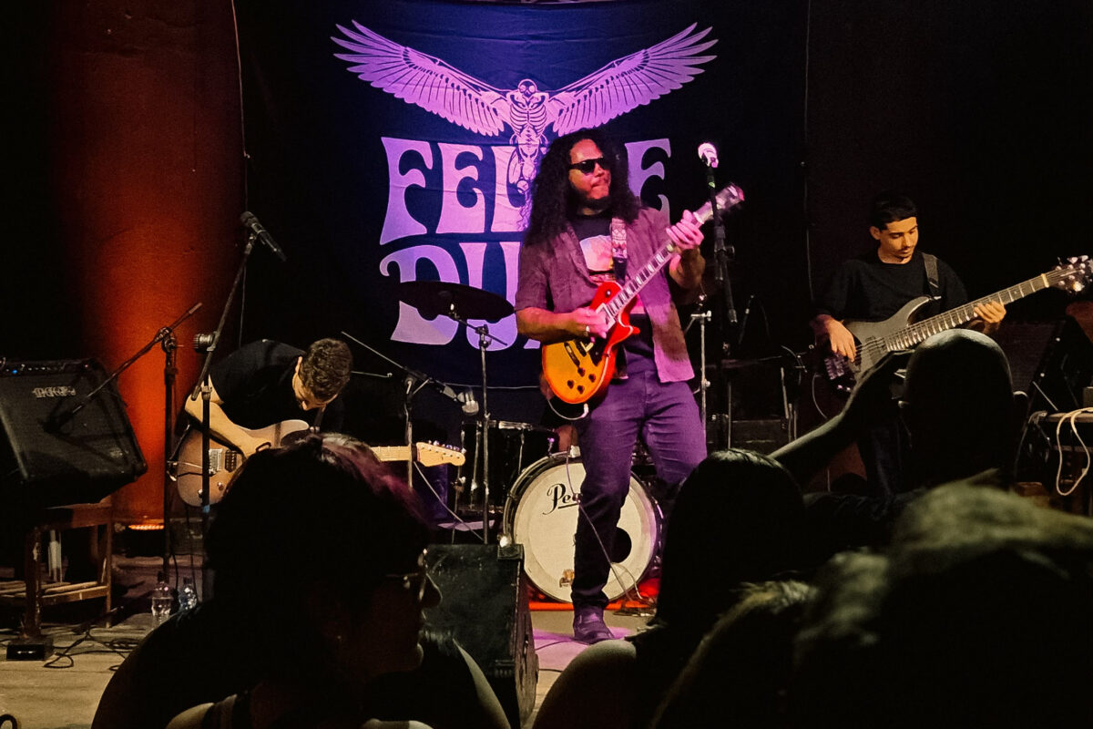 Carrapato Rock celebra 80 anos da Flona Araripe